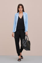 Load image into Gallery viewer, CUFFED JOGGERS WITH SEWN-ON POCKET FLAPS