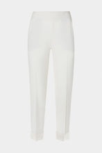 Load image into Gallery viewer, DRAINPIPE PANTS IN STRETCHY CREPE GABARDINE