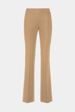 Load image into Gallery viewer, BOOTCUT PANTS IN CREPE VISCOSE