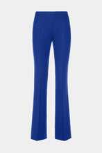 Load image into Gallery viewer, BOOTCUT PANTS IN CREPE VISCOSE
