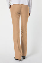 Load image into Gallery viewer, BOOTCUT PANTS IN CREPE VISCOSE