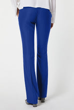 Load image into Gallery viewer, BOOTCUT PANTS IN CREPE VISCOSE