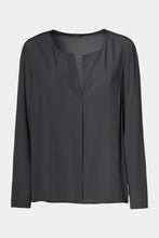 Load image into Gallery viewer, BLOUSE WITH FRONT PLEAT