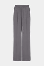 Load image into Gallery viewer, CRÊPE DE CHINE WIDE LEG PANTS