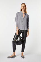 Load image into Gallery viewer, FAUX LEATHER LEGGINGS