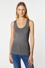 Load image into Gallery viewer, FITTED TANK TOP