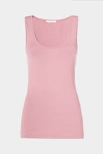 Load image into Gallery viewer, FITTED TANK TOP
