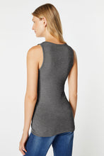 Load image into Gallery viewer, FITTED TANK TOP