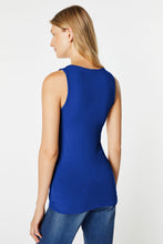 Load image into Gallery viewer, FITTED TANK TOP