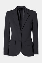 Load image into Gallery viewer, CASUAL JACKET IN ENGINEERED JERSEY