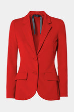 Load image into Gallery viewer, CASUAL JACKET IN ENGINEERED JERSEY