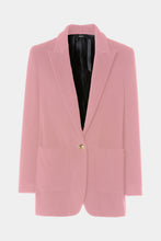 Load image into Gallery viewer, GIACCA SARTORIALE IN CABAN LANA CASHMERE