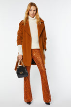 Load image into Gallery viewer, FLARED SEQUIN PANTS