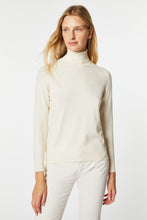 Load image into Gallery viewer, BASIC STRETCHY ROLL-NECK TOP