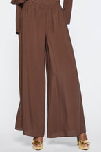 Load image into Gallery viewer, CRÊPE DE CHINE PALAZZO PANTS