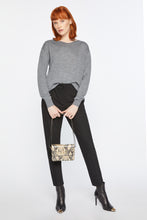 Load image into Gallery viewer, BOATNECK SWEATER IN MERINO WOOL