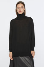 Load image into Gallery viewer, HIGH NECK SWEATER
