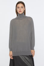 Load image into Gallery viewer, HIGH NECK SWEATER