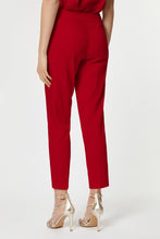 Load image into Gallery viewer, DRAINPIPE PANTS IN VISCOSE CREPE