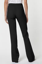 Load image into Gallery viewer, FLARED PANTS IN VISCOSE CREPE