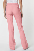 Load image into Gallery viewer, FLARED PANTS IN VISCOSE CREPE