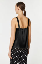 Load image into Gallery viewer, HALTER NECK TOP IN STRETCHY SATIN