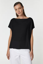 Load image into Gallery viewer, BOXY T-SHIRT IN JERSEY