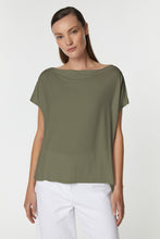 Load image into Gallery viewer, BOXY T-SHIRT IN JERSEY