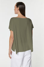 Load image into Gallery viewer, BOXY T-SHIRT IN JERSEY