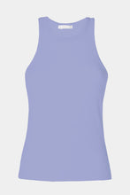 Load image into Gallery viewer, HALTER NECK TOP IN STRETCHY VISCOSE JERSEY