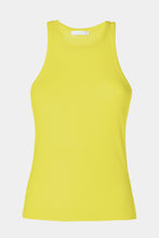 Load image into Gallery viewer, HALTER NECK TOP IN STRETCHY VISCOSE JERSEY