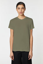 Load image into Gallery viewer, BASIC CREW-NECK JERSEY T-SHIRT