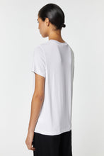 Load image into Gallery viewer, BASIC CREW-NECK JERSEY T-SHIRT