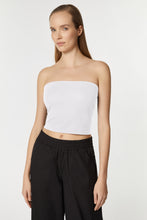 Load image into Gallery viewer, BASIC BANDEAU TOP IN JERSEY