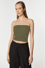 Load image into Gallery viewer, BASIC BANDEAU TOP IN JERSEY