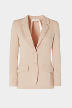 Load image into Gallery viewer, CASUAL JACKET IN ENGINEERED JERSEY