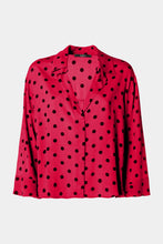 Load image into Gallery viewer, BOXY SHIRT WITH THREE QUARTER SLEEVES