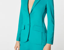 Load image into Gallery viewer, CASUAL JACKET IN ENGINEERED JERSEY