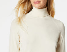 Load image into Gallery viewer, BASIC STRETCHY ROLL-NECK TOP