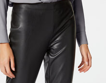 Load image into Gallery viewer, FAUX LEATHER LEGGINGS