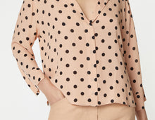Load image into Gallery viewer, BOXY SHIRT WITH THREE QUARTER SLEEVES