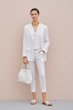Load image into Gallery viewer, CARGO PANTS IN VISCOSE CREPE
