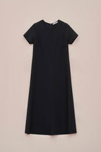 Load image into Gallery viewer, FLARED DRESS IN STRETCHY JERSEY
