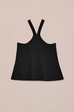 Load image into Gallery viewer, HALTER-NECK TOP IN VISCOSEÂ 
