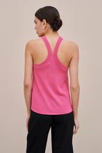 Load image into Gallery viewer, HALTER-NECK TOP IN VISCOSEÂ 
