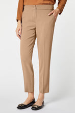 Load image into Gallery viewer, DRAINPIPE PANTS IN VISCOSE CREPE
