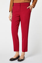 Load image into Gallery viewer, DRAINPIPE PANTS IN VISCOSE CREPE
