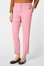 Load image into Gallery viewer, DRAINPIPE PANTS IN VISCOSE CREPE
