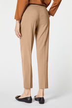 Load image into Gallery viewer, DRAINPIPE PANTS IN VISCOSE CREPE
