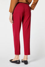 Load image into Gallery viewer, DRAINPIPE PANTS IN VISCOSE CREPE
